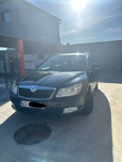 Skoda octavia 2 facelift 2010