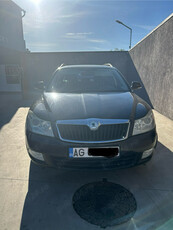 Skoda Octavia 2 Facelift 2010