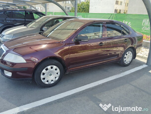 Skoda Octavia benzina 2012