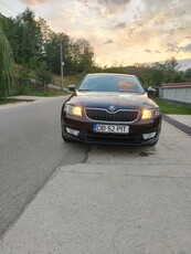 Skoda Octavia III, 1.6 TDI, 2016