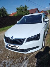 Skoda superb 3 2017