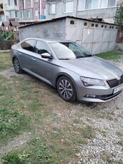 Skoda Superb III 2017