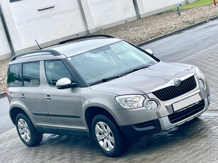 Skoda Yeti 2.0 tdi 2013