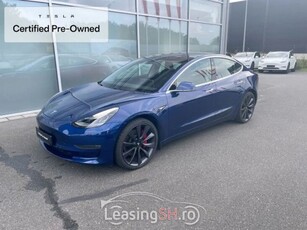 Tesla Model 3 PERFORMANCE AWD