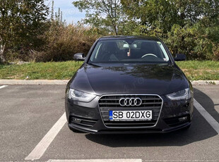 Vand audi A4 b8