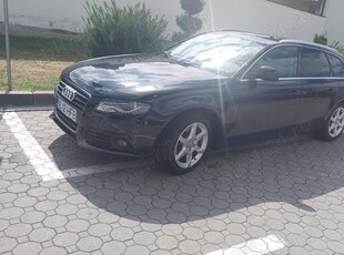 Vand Audi a4 b8 ,motor de 2000. Cp 143. An fabricatie 2008.