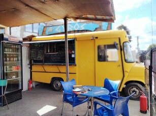 Vând food truck rulota fast food