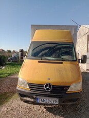 Vând Mercedes sprinter