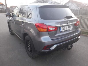 Vand Mitsubishi ASX 1.6 Litre 2WD MIVEC Invite+