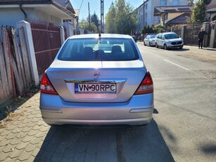 Vand Nisan Tida 1.6 benzina fab. 2008