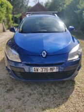 Vând Renault Megane 3 diesel 1.5dci 2010 110cp