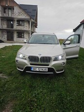 Vând sau schimb BMW x3