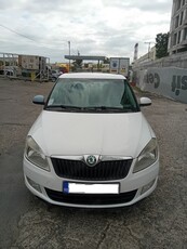 Vand Skoda Fabia 1,2l benzina