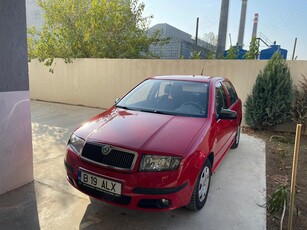 Vand Skoda Fabia 2007 66000 km