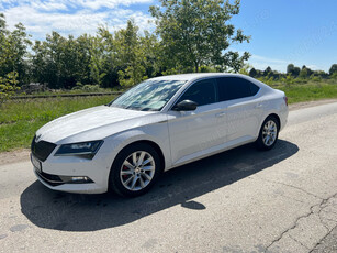 Vand Skoda Superb