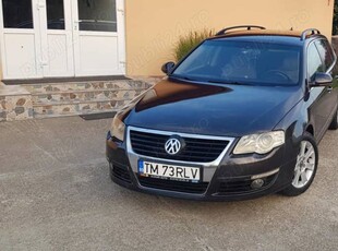 vand Volkswagen pasat B6 euro 5 an 2009 2.l 170 cp