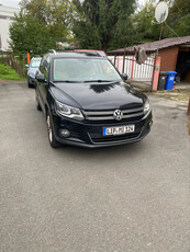 Vand VW Tiguan din octombrie 2013