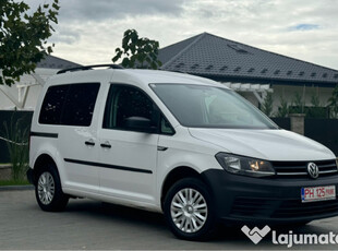 Volkswagen Caddy 2.0TDI CONCEPTLINE / 2016 / CLIMA - Posibilitate rate