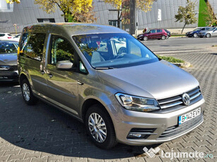 Volkswagen caddy.