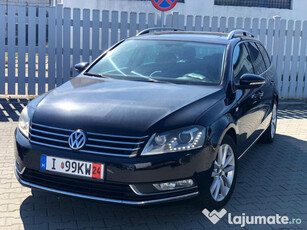 Volkswagen PASSAT B7