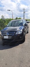 Volkswagen tiguan dsg 4matic