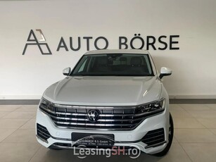 Volkswagen Touareg 4MOT ELEGANCE NAVI LEDER HUD CAM LED AHK