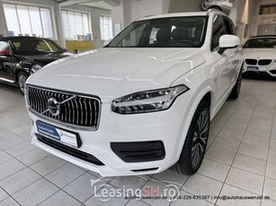 Volvo XC90 B5 D AWD 7-SITZER LEDER PANORAMA KAM AHK