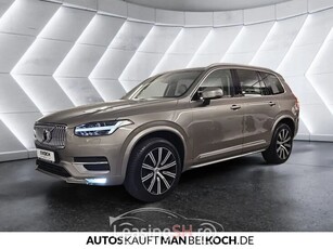 Volvo XC90 B5D AWD Plus Bright BLIS HuD NAVI High Beam