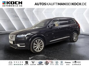 Volvo XC90 T8 AWD Recharge Insc.PANO BLIS HUD 360 B