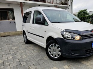 VW Caddy 2014 Euro 5 Inmatriculat 2024 Km Reali