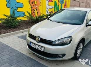 VW Golf 6. 85000 km. Unic proprietar.