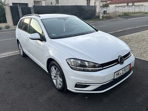 VW Golf 7.5 Highline 2.0 Diesel 2018 Distronic