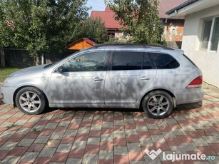 VW Golf Sau schimb cu microbuz