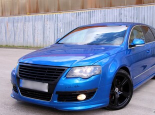 Vw Passat 2.0 Tdi -Highline- BMP- Tuning Custom, 140 CP, Km reali , inmatriculat