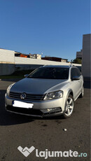 Vw Passat ALLTrack 2015