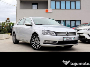 Vw Passat b7 2011 2.0 tsi