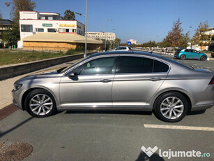 Vw Passat B8, 2.0 TDI, 150 CP, Euro 6