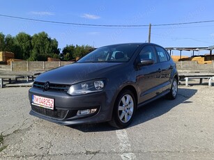 Vw polo 1.6tdi climtronic euro 5