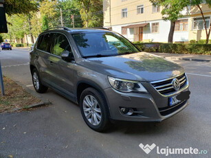 VW Tiguan 2.0 2011