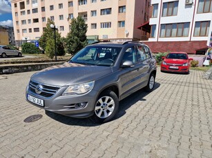 Vw Tiguan 2.0tdi Euro5 import Germania 4x4 înmatriculat