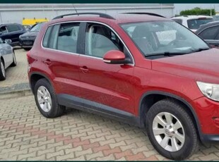 VW Tiguan 4x4 [4 Motion]