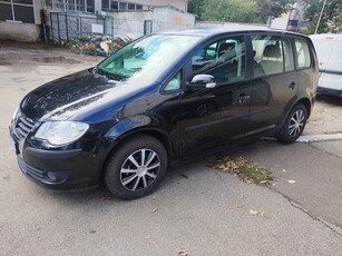 vw touran 1.9 tdi2007 inscris Ro