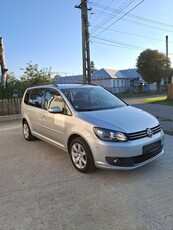 Vw Touran Cutie Automata DsG