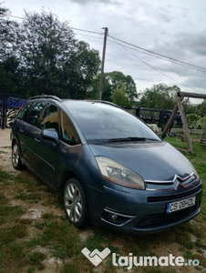 Citroen C4 Grand Picasso