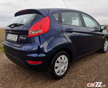 Ford Fiesta 2012