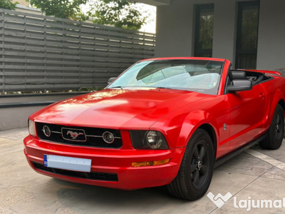 Ford Mustang 4.0i Cabrio