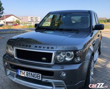 Land Rover Range Rover Sport 2.7 diesel Autobiography