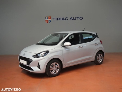 Hyundai i10 1.0 L 67 CP Comfort