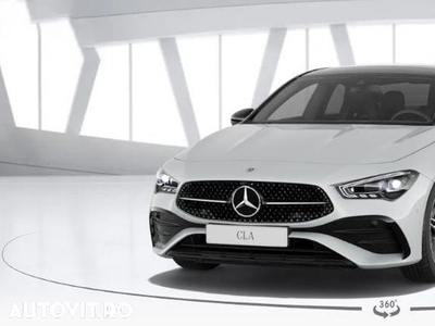 Mercedes-Benz CLA 220 4MATIC Coupe