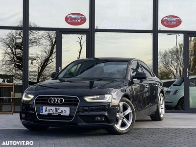 Audi A4 1.8 TFSI